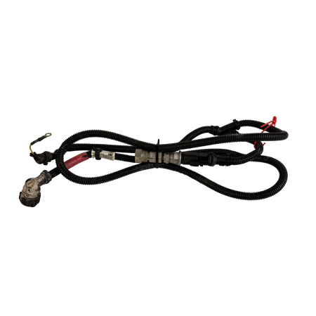 Ledningsmatta reservstyrning